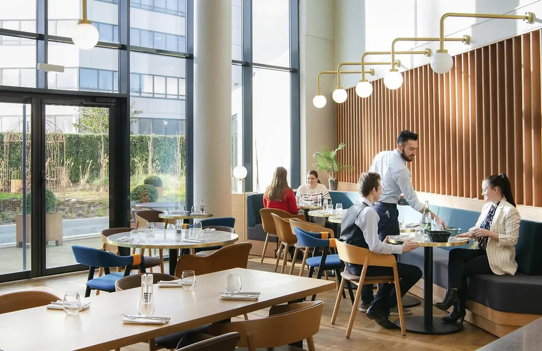 Novotel Le Havre Centre Gare-1