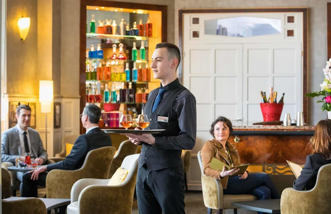 Hotel Mercure La Baule Majestic-1