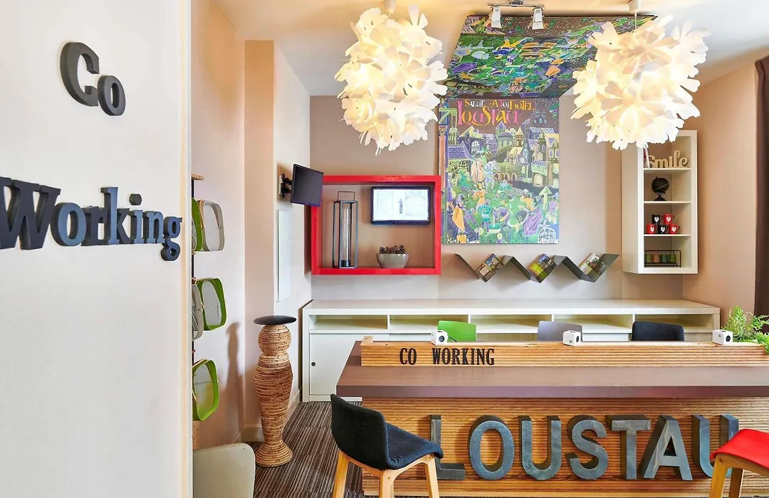 Ibis Styles Bayonne-1