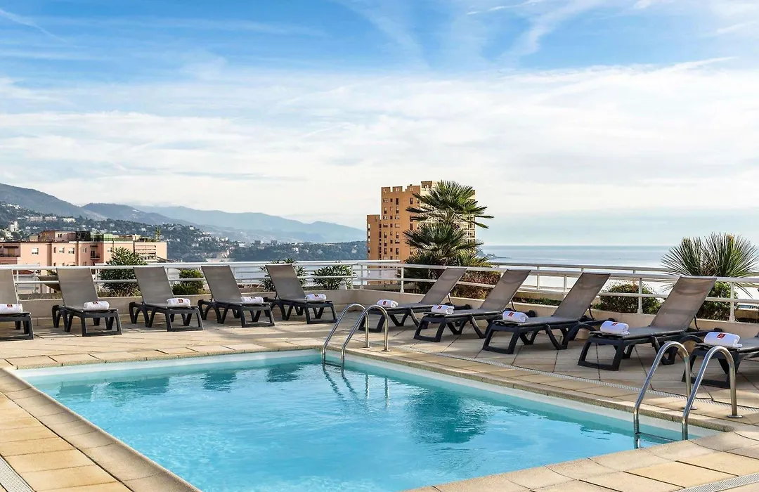 Aparthotel Adagio Monaco Palais Joséphine-1