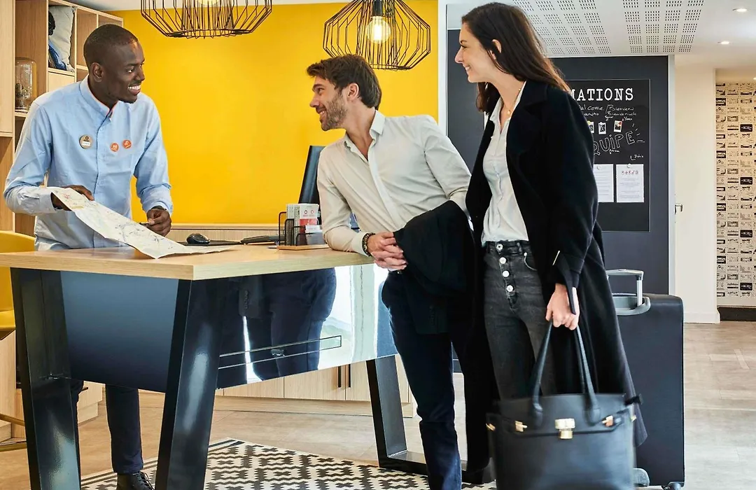 Aparthotel Adagio Access Paris Saint-Denis Pleyel-1