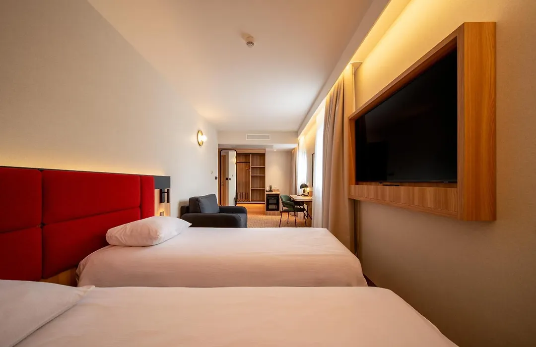 Qubus Hotel Gliwice-1