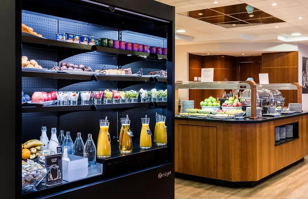 Hotel Madrid Centro, Affiliated By Melia-1
