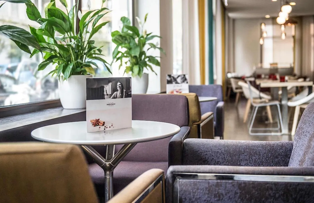 Mercure Roma Piazza Bologna-1
