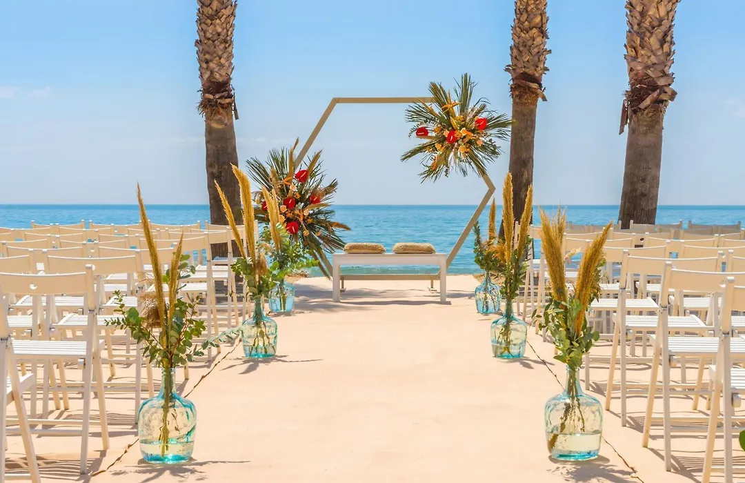 Le Meridien Ra Beach Hotel And Spa-1