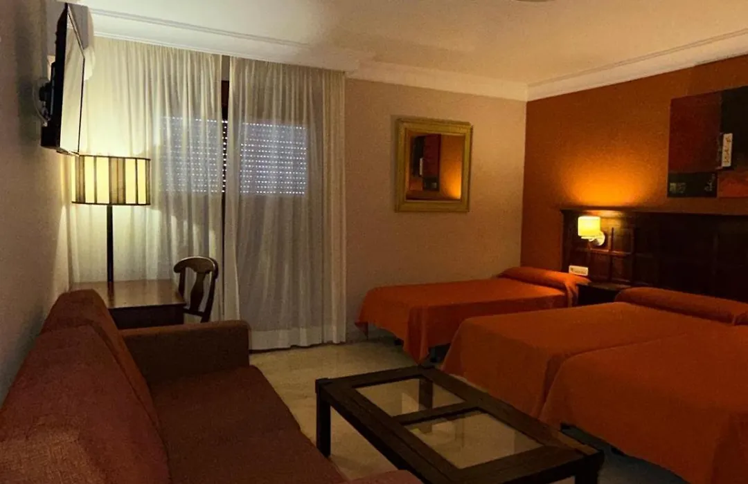 Hotel Sierra Hidalga-1