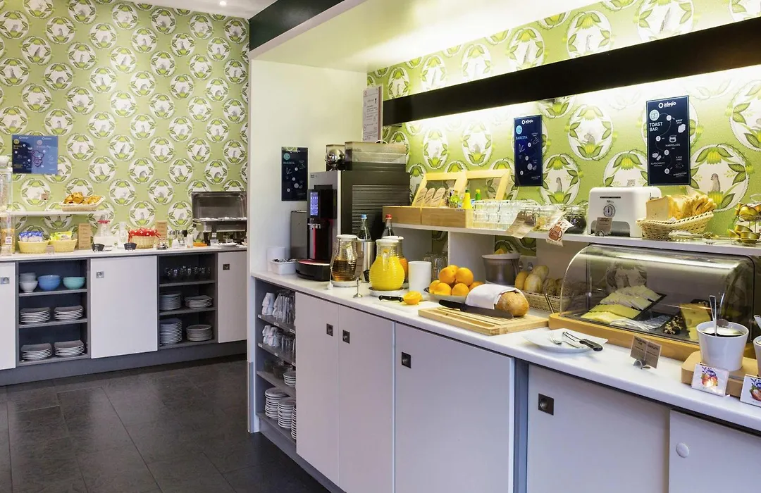 Aparthotel Adagio Basel City-1