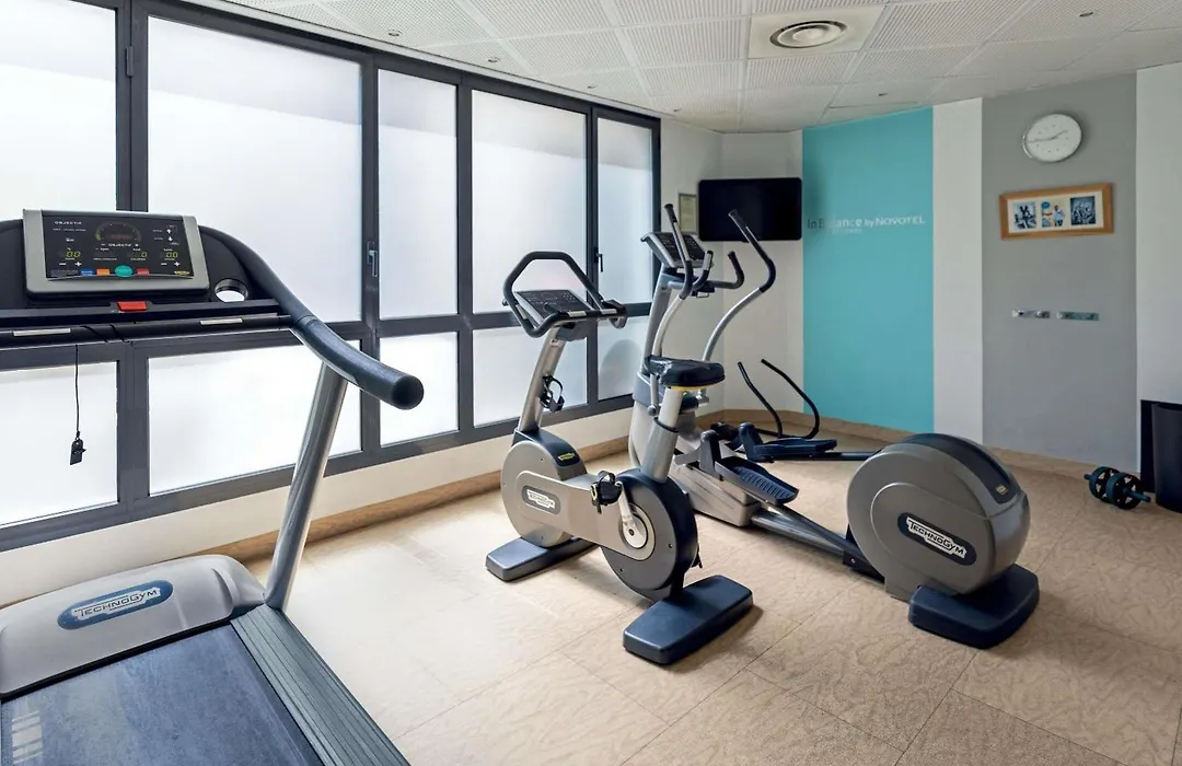 Novotel Suites Paris Stade de France-1