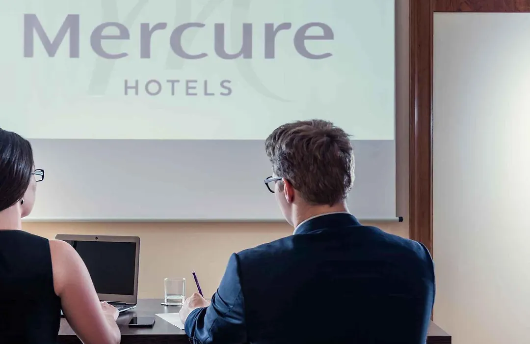 Mercure Cergy Pontoise Centre-1