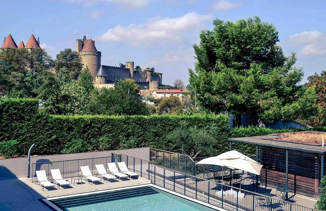 Mercure Carcassonne La Cité-1