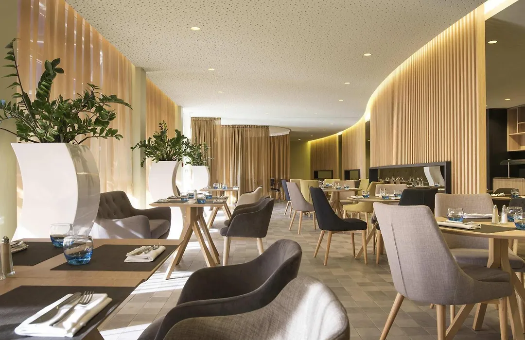Novotel Paris Nord Expo Aulnay-1