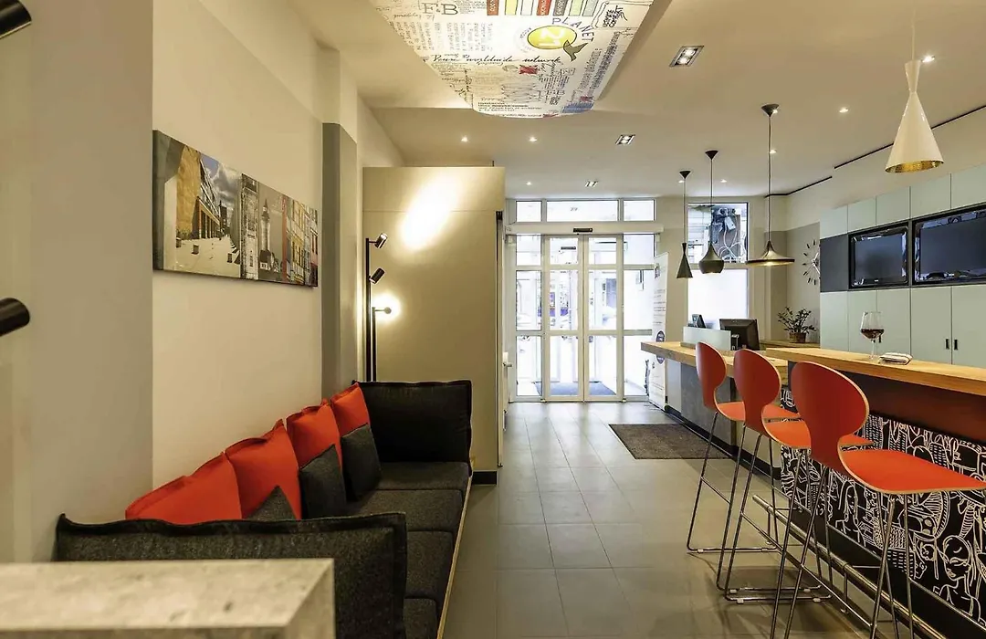 ibis Hotel Nürnberg Altstadt-1