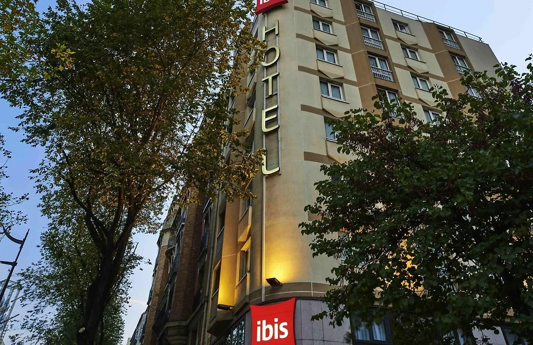 Ibis Paris Avenue D'Italie 13Eme-1