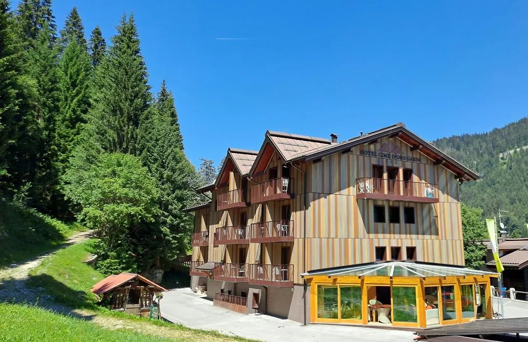 Hotel Cime D'Oro-1