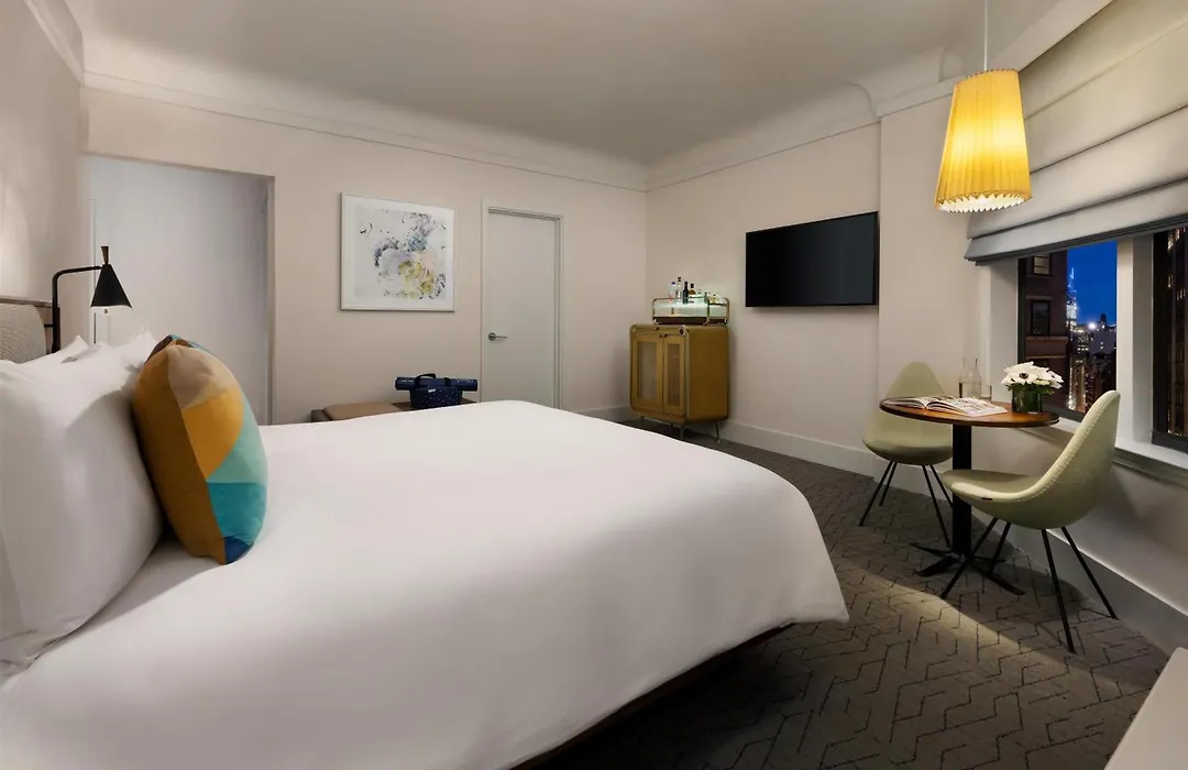 Hotel Seville Nomad - The Unbound Collection By Hyatt-1