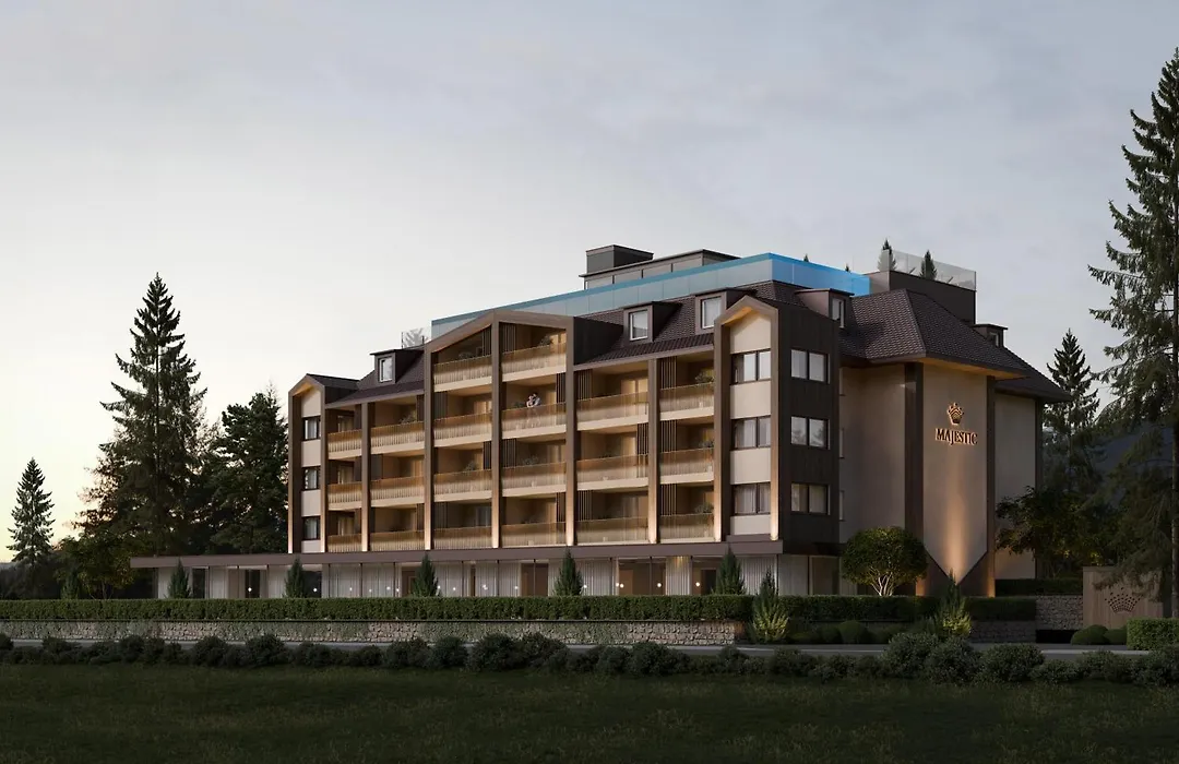 Hotel Majestic - Unique Spa Resort-1