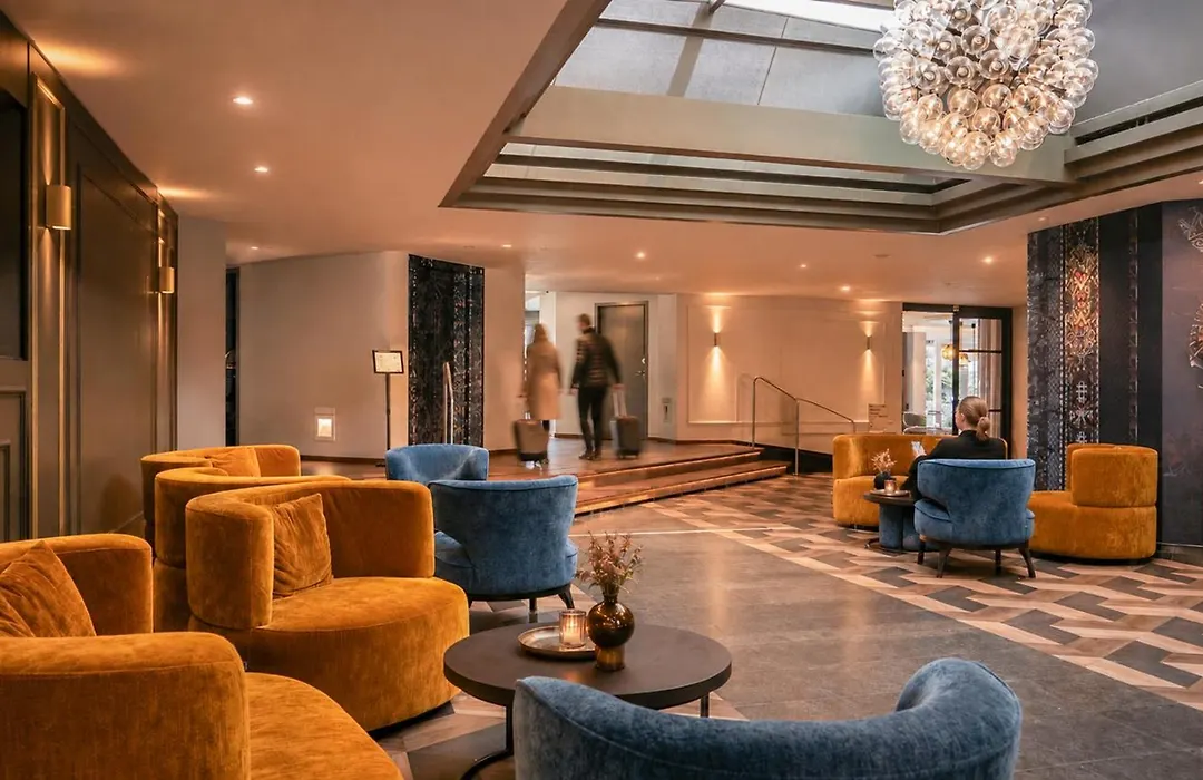 Hotel De Zon - Brasserie Bresson By Flow-1