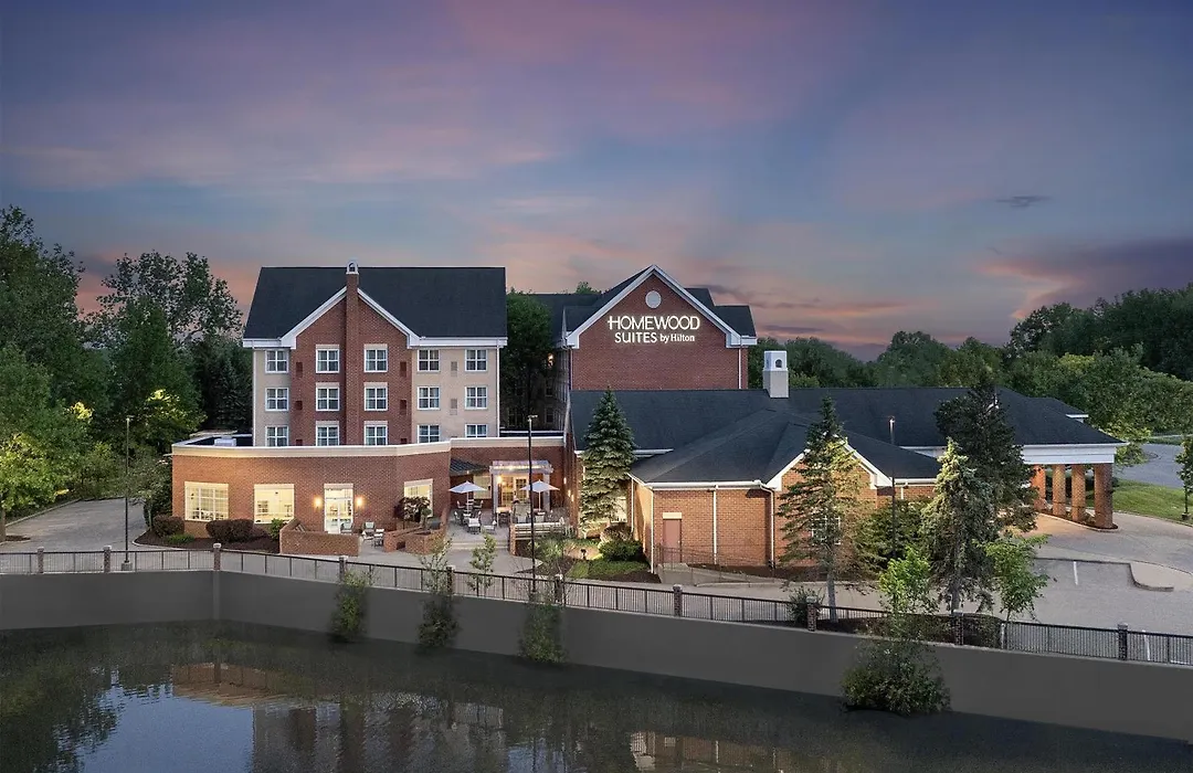 Homewood Suites By Hilton Cleveland-Solon-1