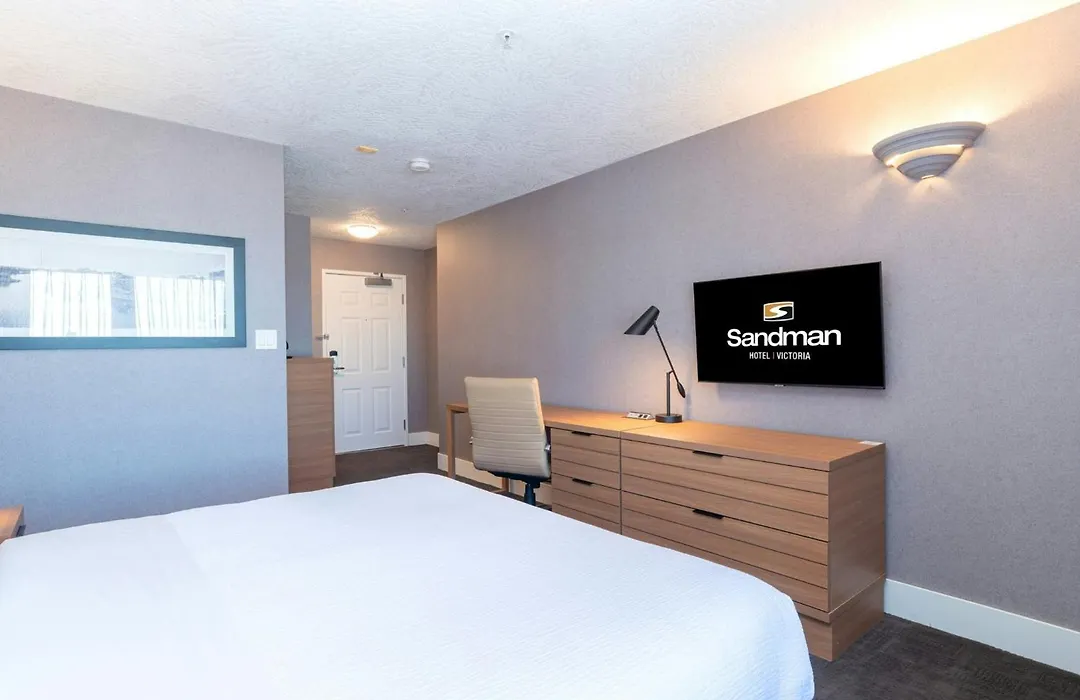 Sandman Hotel Victoria-1