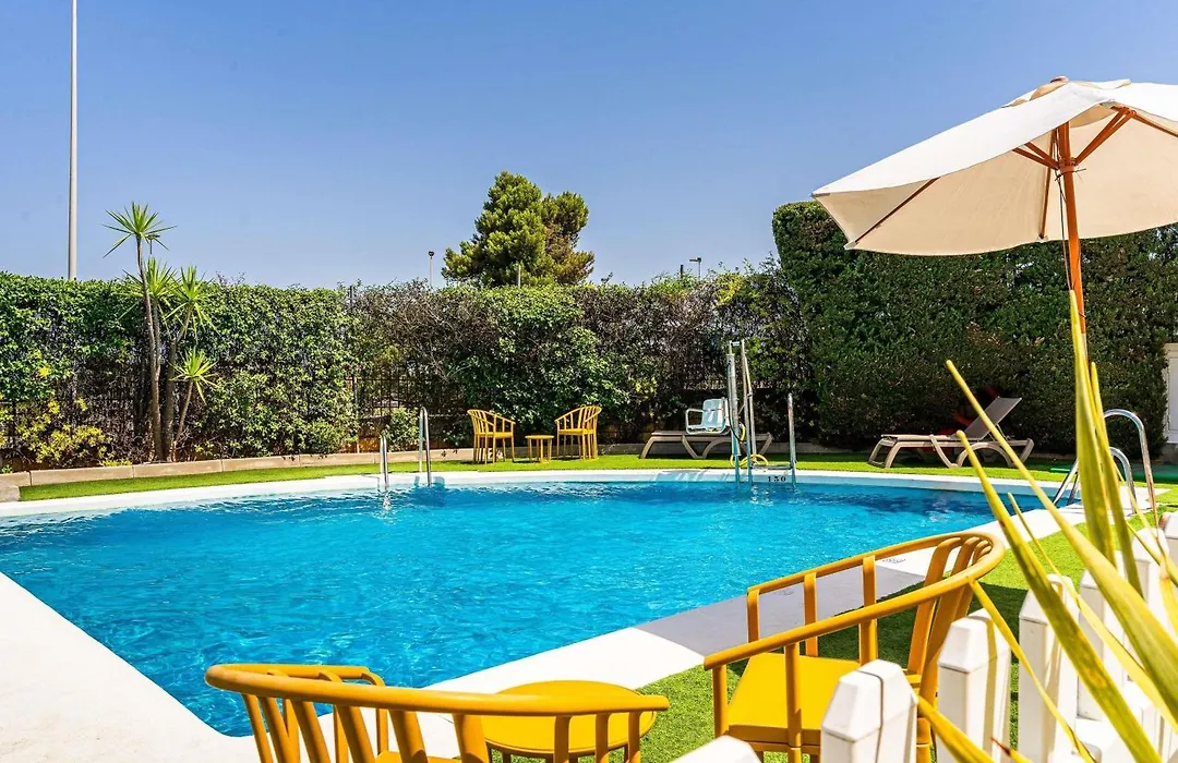 Ibis Jerez De La Frontera Cadiz-1
