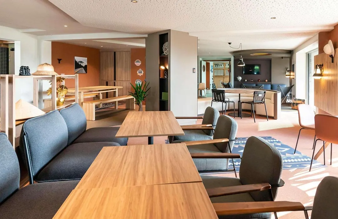 Ibis Styles Rouen Parc Expos Zenith-1