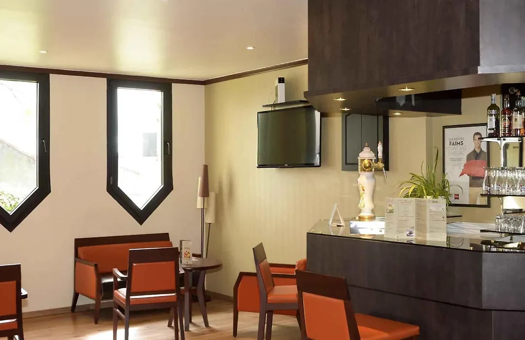 Hôtel Ibis Nevers-1