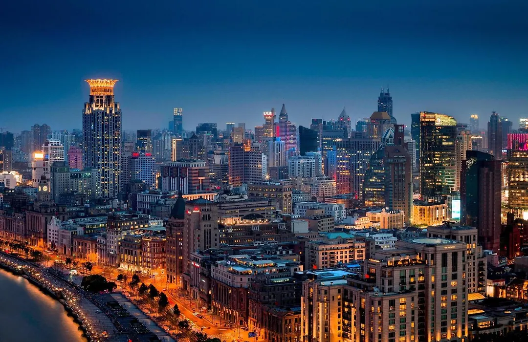 The Westin Bund Center, Shanghai-1