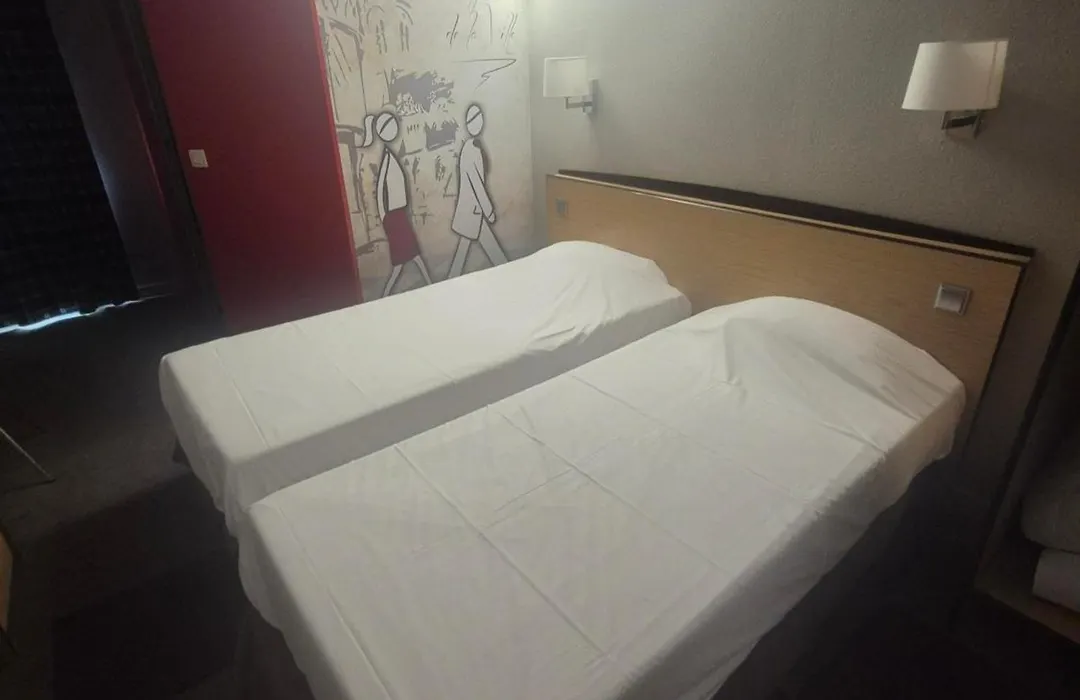 Hôtel Inn Design&Restaurant Bourges-1