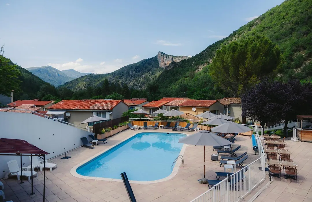 Hôtel Le Refuge des Sources-1