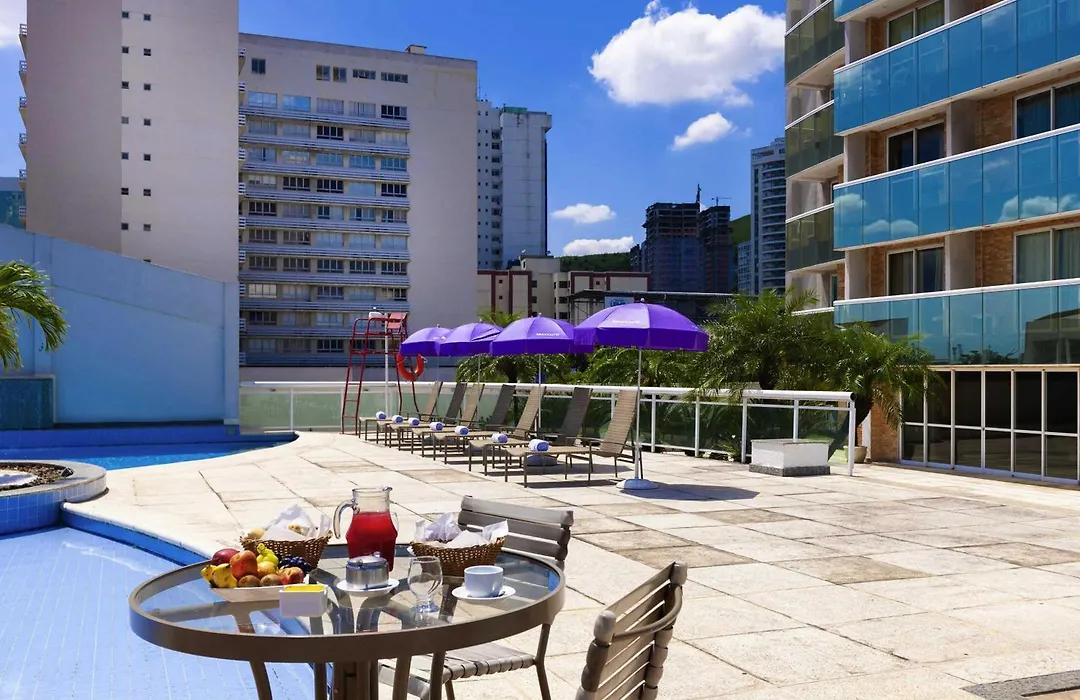 Mercure Rio de Janeiro Nova Iguaçu-1