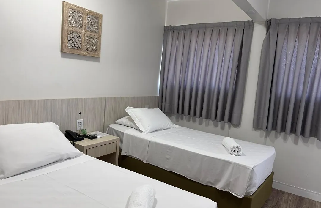 Hotel Itajaí Tur - Itajaí Navegantes-1