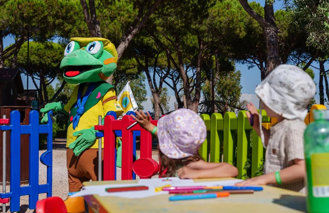 Orbetello Family Camping Village-1