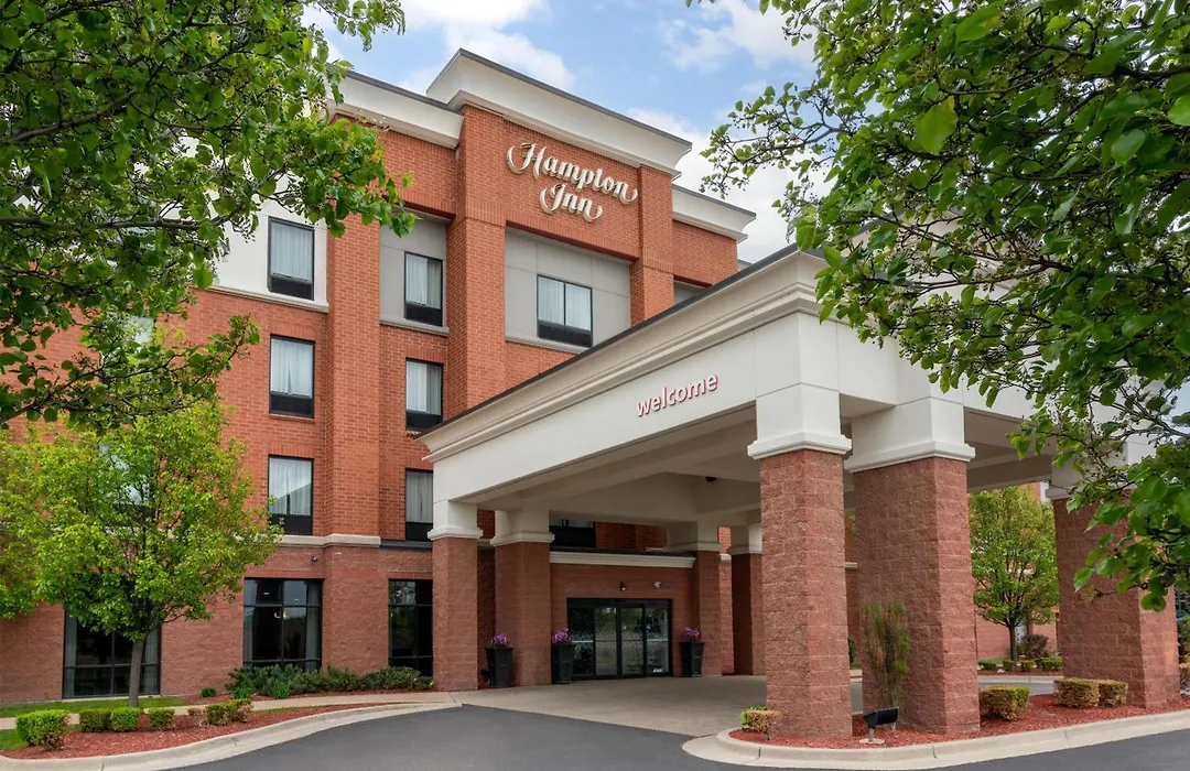 Hampton Inn Detroit/Southgate-1