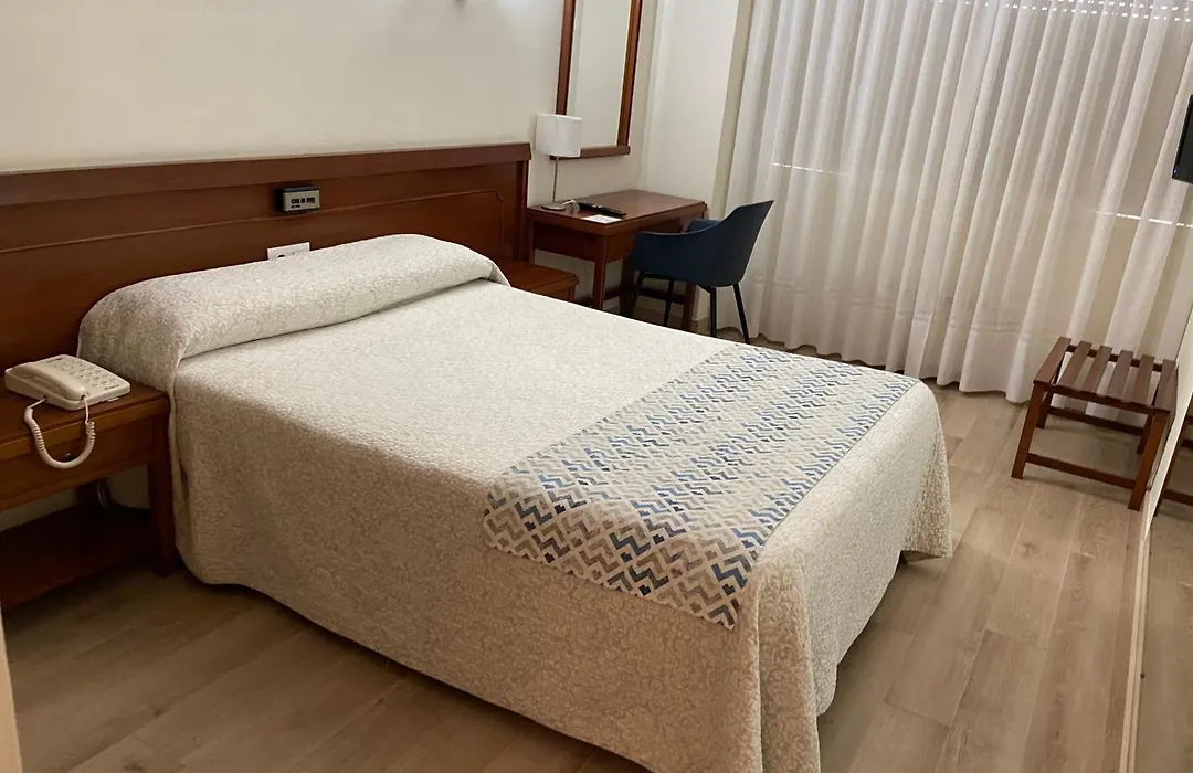 Hotel Almendra-1