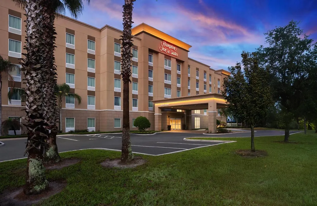 Hampton Inn & Suites - Deland-1