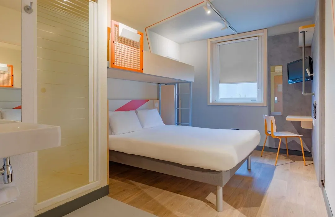 Ibis Budget Lyon Est Saint Quentin Fallavier-1