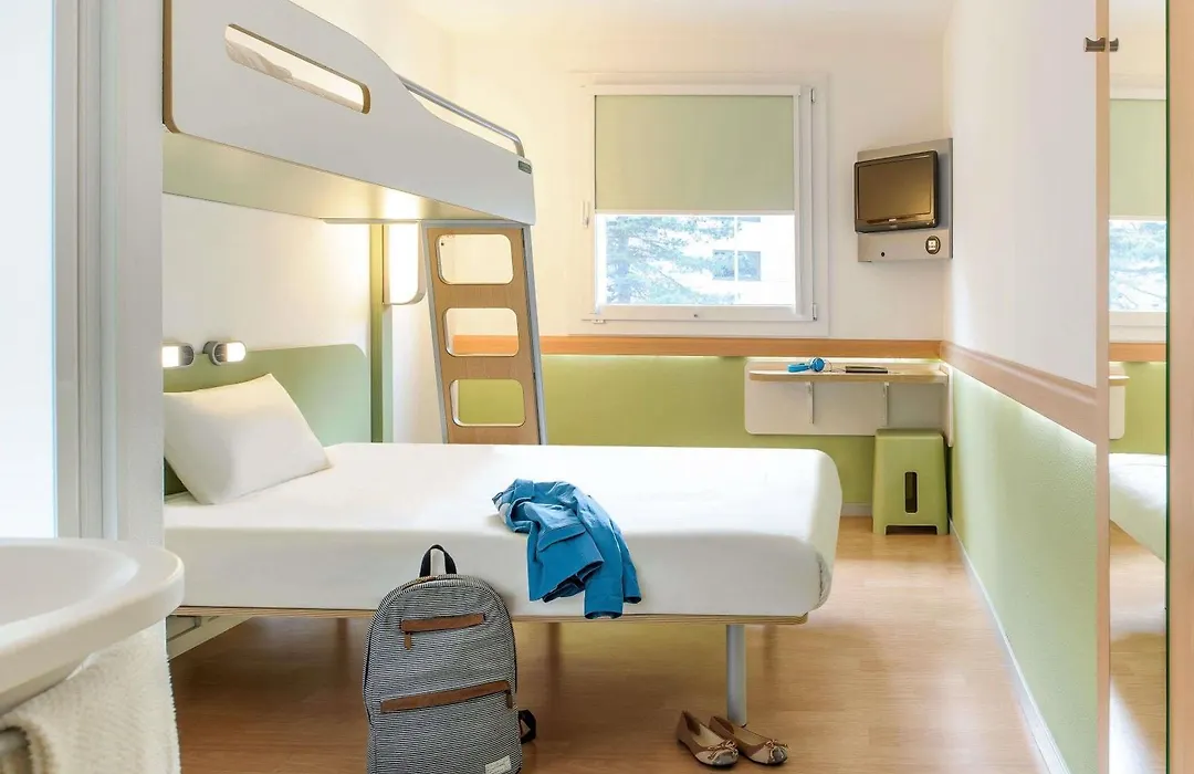 Ibis Budget Biarritz - Anglet-1