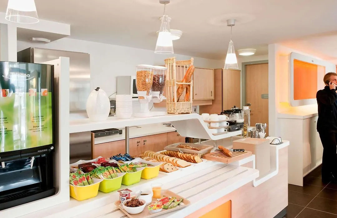 Ibis Budget Orly Rungis-1