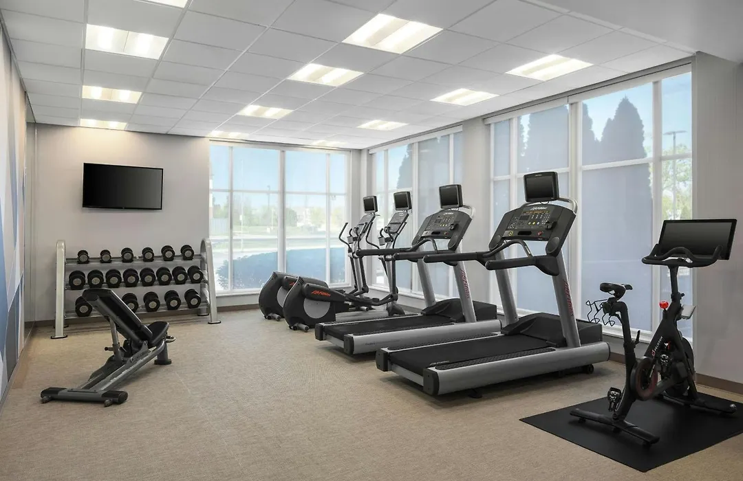 Springhill Suites By Marriott Dayton Vandalia-1