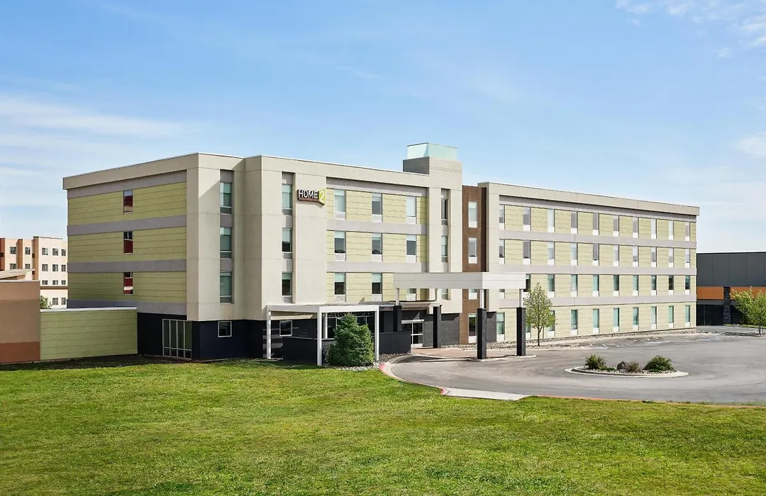 Home2 Suites By Hilton Rapid City-1