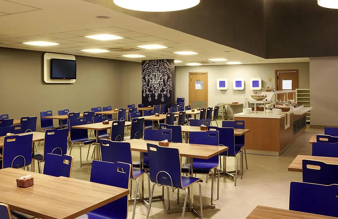 Ibis Budget Bh Afonso Pena Savassi-1