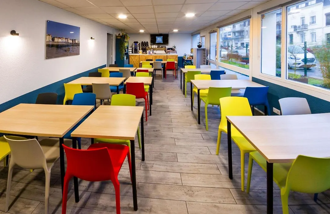ibis Budget Boulogne Sur Mer Centre les Ports-1