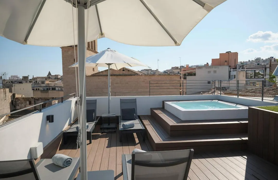 Summum Boutique Hotel, member of Meliá Collection-1