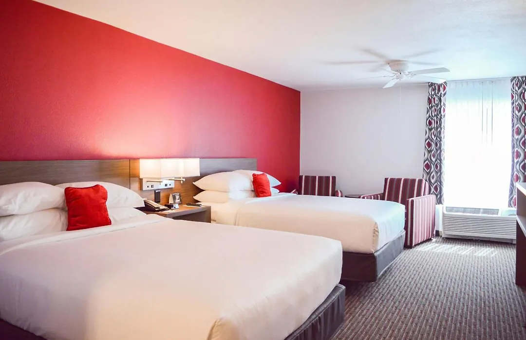 Radisson Hotel Orlando Lake Buena Vista South-1