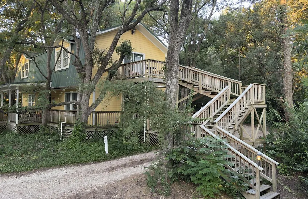 Bed & Breakfast On White Rock Creek-1