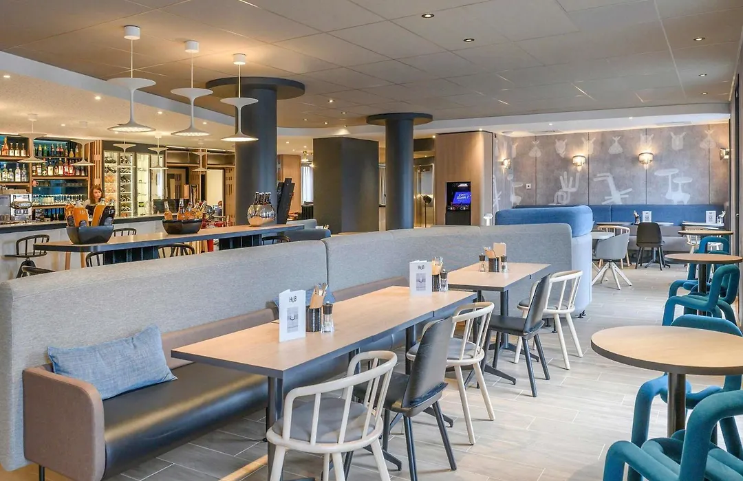 Novotel Saint-Étienne Centre Gare Châteaucreux-1