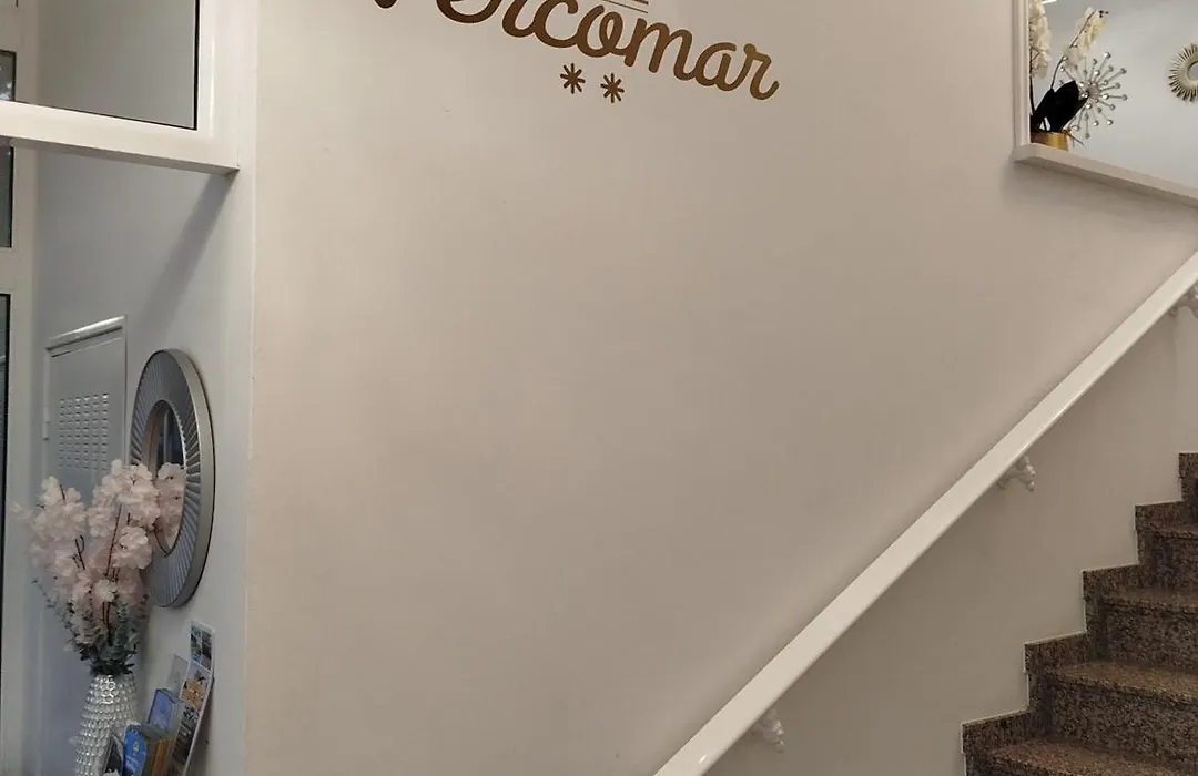 Pension Fercomar-1