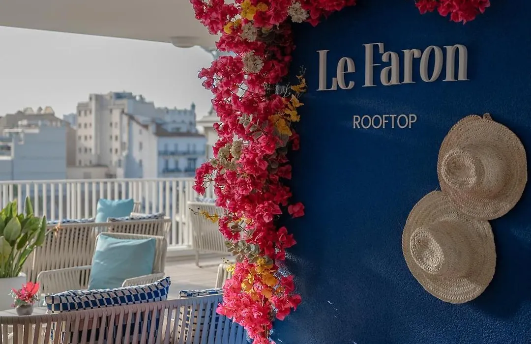 Okko Hotels Toulon Centre-1