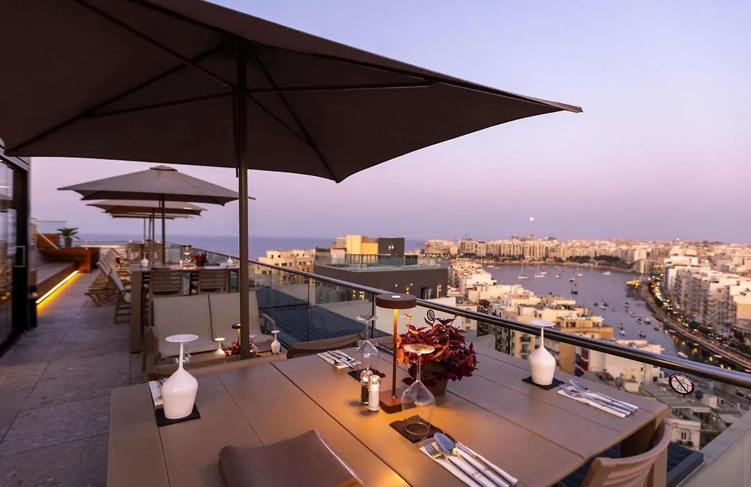 Mercure St. Julian'S Malta-1