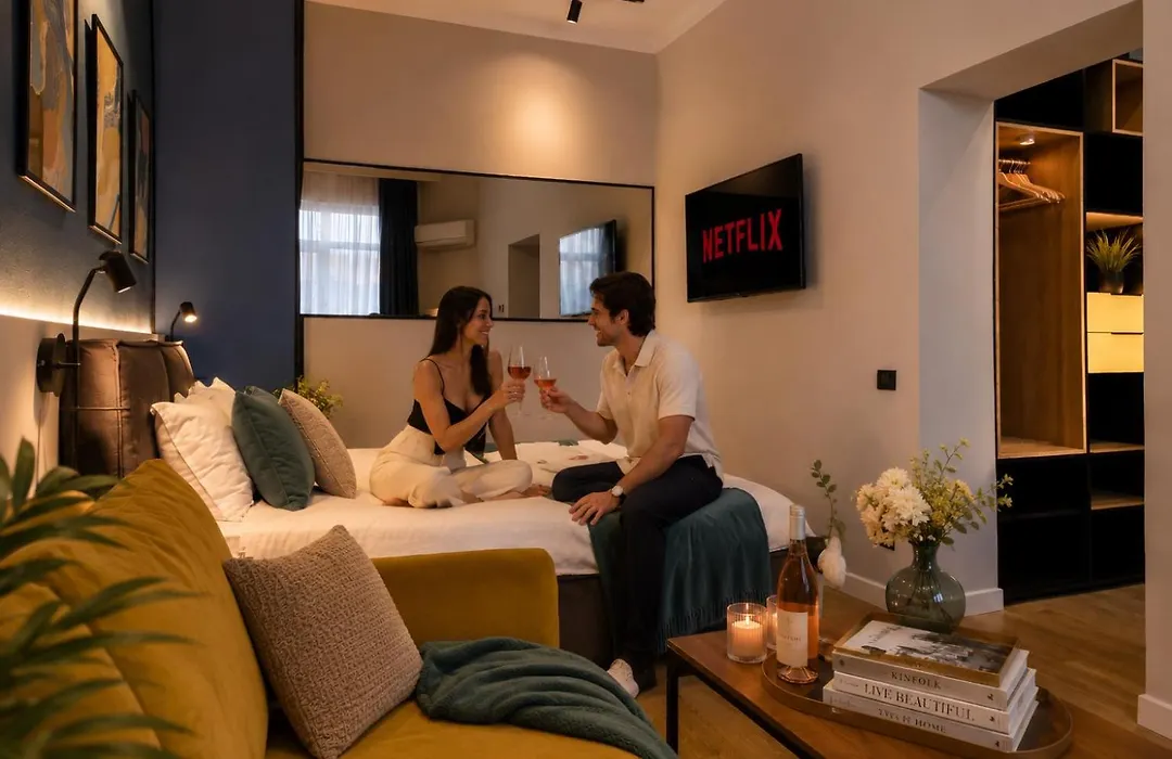 Emil Balaban Luxury Apart-Hotel-1
